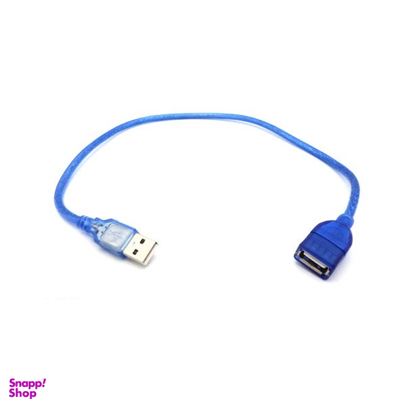 کابل افزایش طول USB مدل 004 طول 30 سانتی متر