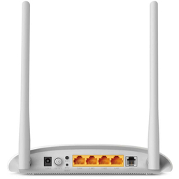 مودم روتر ADSL2 Plus تی پی لینک مدل TD W8961N ورژن 4