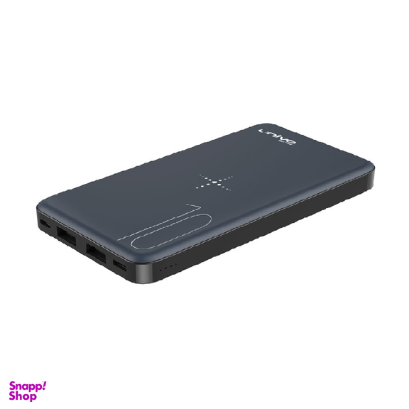 شارژر همراه یونیوو (Univo) مدل Un10W ظرفیت 10000 میلی آمپر ساعت