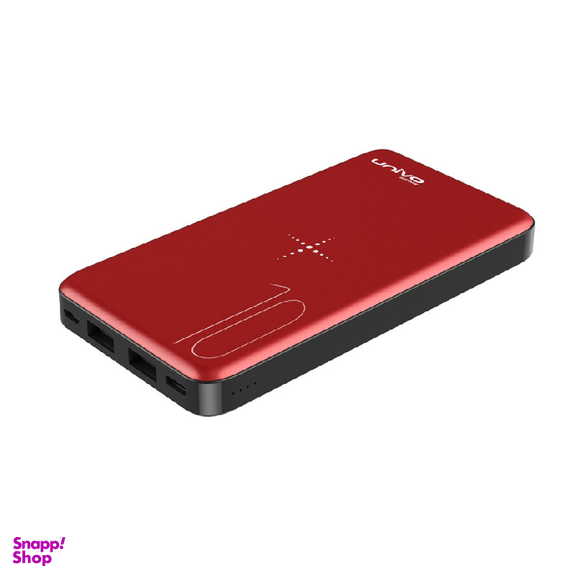 شارژر همراه یونیوو (Univo) مدل Un10W ظرفیت 10000 میلی آمپر ساعت