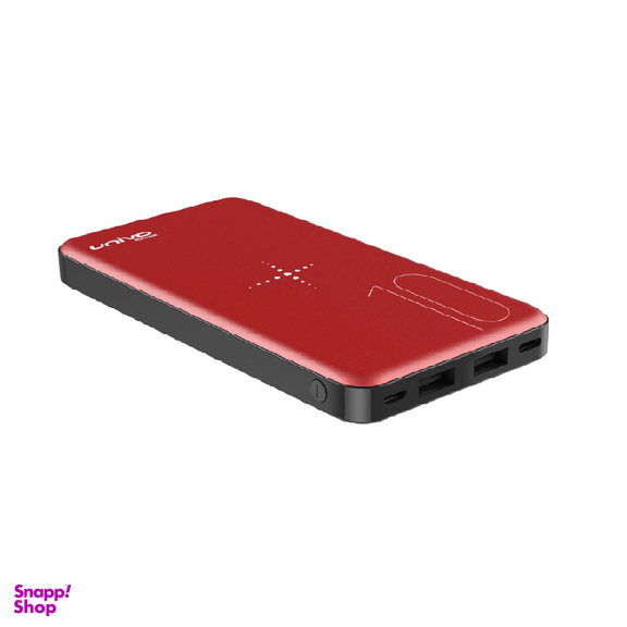 شارژر همراه یونیوو (Univo) مدل Un10W ظرفیت 10000 میلی آمپر ساعت