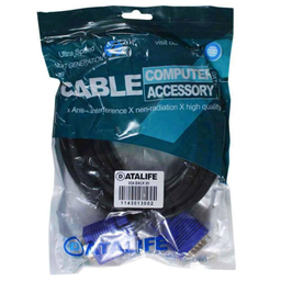 کابل VGA دیتالایف (Datalife) مدل DT-03 طول 3 متر