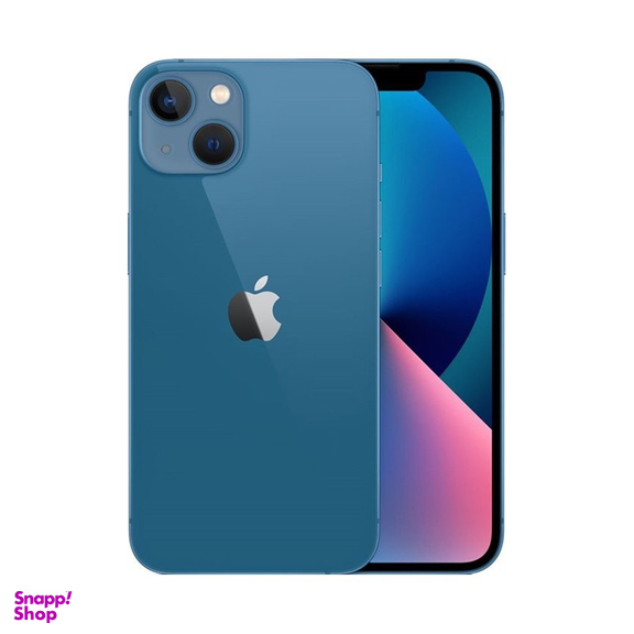 گوشی موبایل اپل (Apple) مدل iPhone 13 ظرفیت 128 گیگابایت و رم 8 گیگابایت (رجیستر نشده)