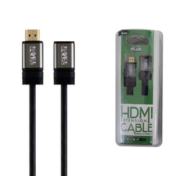 کابل افزایش طول HDMI کی نت پلاس (Knet plus )مدل KP-HC1771 طول 1 متر