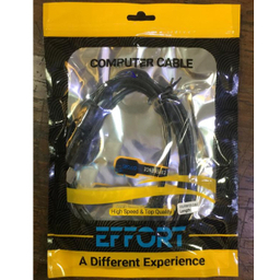 کابل پرینتر ایفورت (Effort) مدل EF-500 طول 5 متر