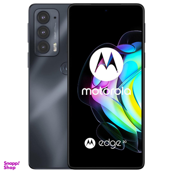 گوشی موبایل موتورولا (Motorola) مدل Edge 20 XT2143-1 دو سیم کارت ظرفیت 128 گیگابایت و رم 8 گیگابایت