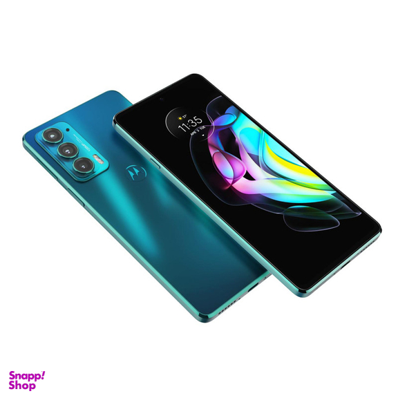گوشی موبایل موتورولا (Motorola) مدل Edge 20 XT2143-1 دو سیم کارت ظرفیت 128 گیگابایت و رم 8 گیگابایت