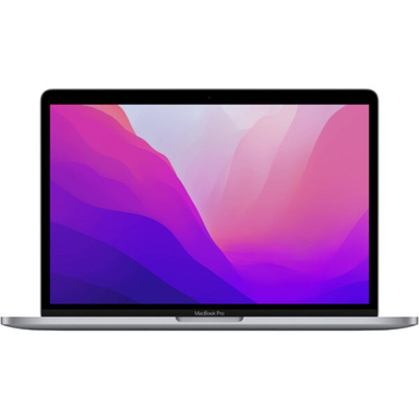 لپ تاپ 13٫3 اینچی اپل مدل MacBook Pro MNEH3 2022