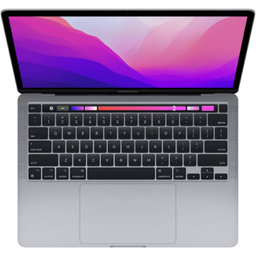 لپ تاپ 13٫3 اینچی اپل مدل MacBook Pro MNEH3 2022