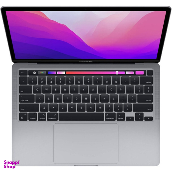 لپ تاپ 13٫3 اینچی اپل مدل MacBook Pro MNEH3 2022