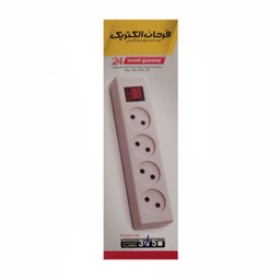 چندراهی برق فرحان الکتریک (Farhan Electric) مدل 107