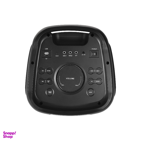 اسپیکر بلوتوثی قابل حمل سیلیکون پاور مدل BS93