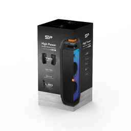 اسپیکر بلوتوثی قابل حمل سیلیکون پاور مدل BS93