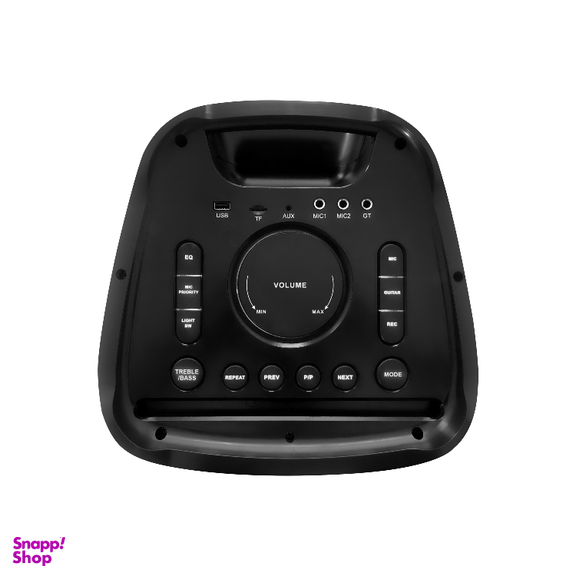 اسپیکر بلوتوثی قابل حمل سیلیکون پاور (Silicon Power) مدل BS97