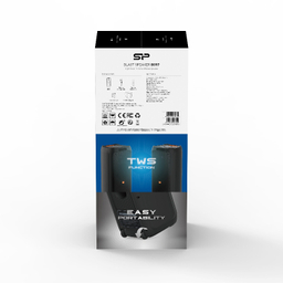 اسپیکر بلوتوثی قابل حمل سیلیکون پاور (Silicon Power) مدل BS97