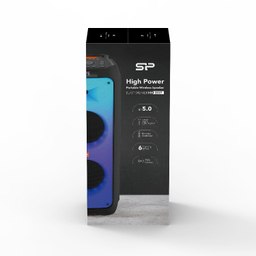 اسپیکر بلوتوثی قابل حمل سیلیکون پاور (Silicon Power) مدل BS97