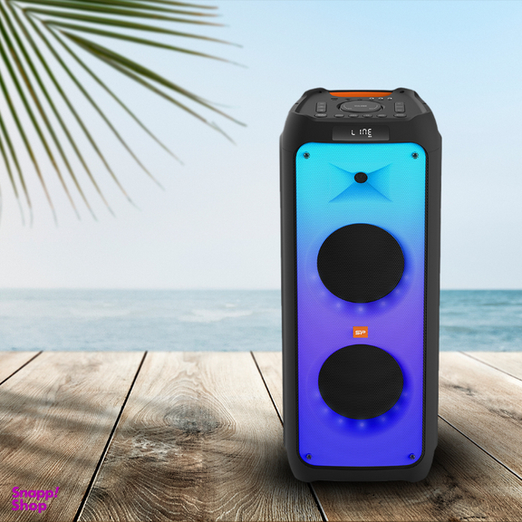 اسپیکر بلوتوثی قابل حمل سیلیکون پاور (Silicon Power) مدل BS97
