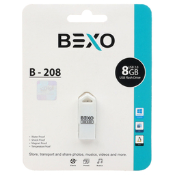 قلش مموری بکسو مدل B-207 ظرفیت 8 گیگابایت