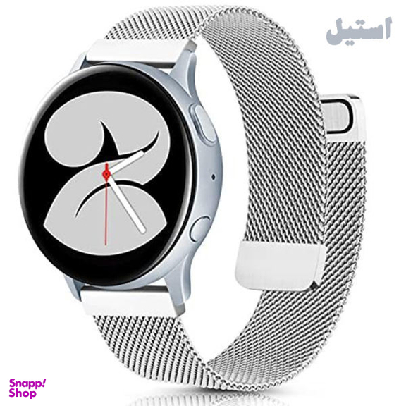 بند درمه (Dorme) مدل Feather مناسب برای ساعت هوشمند سامسونگ Galaxy Watch 5 44mm
