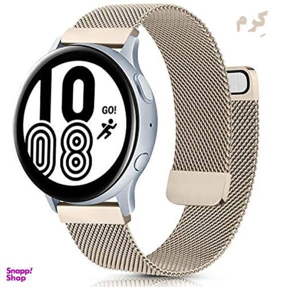 بند درمه (Dorme) مدل Feather مناسب برای ساعت هوشمند سامسونگ Galaxy Watch 5 44mm