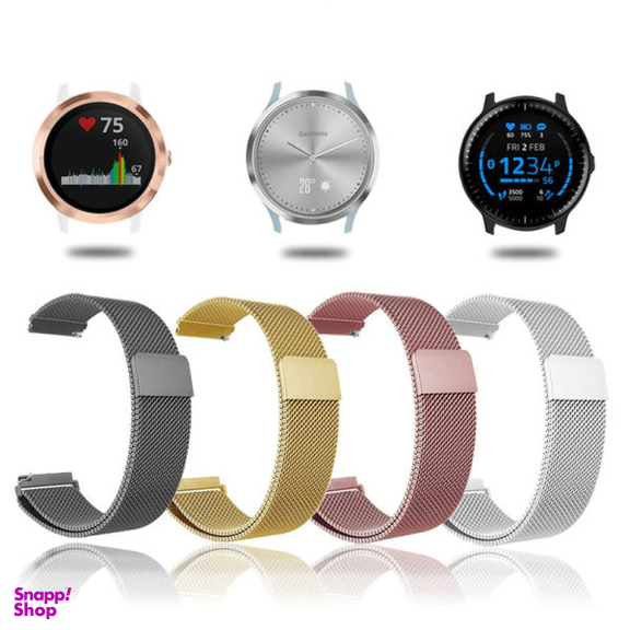بند درمه (Dorme) مدل Feather مناسب برای ساعت هوشمند سامسونگ Galaxy Watch 5 44mm