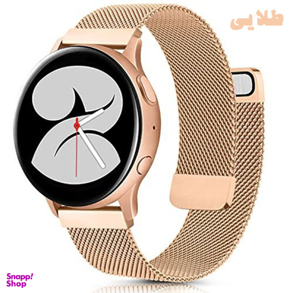 بند درمه (Dorme) مدل Feather مناسب برای ساعت هوشمند سامسونگ Galaxy Watch 5 44mm
