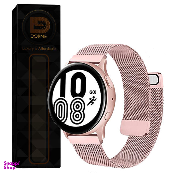 بند درمه (Dorme) مدل Feather مناسب برای ساعت هوشمند سامسونگ Galaxy Watch 5 44mm