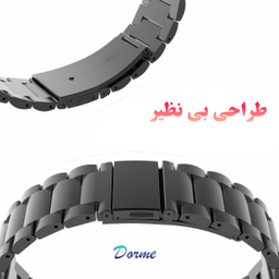 بند درمه (Dorme) مدل Nova مناسب برای ساعت هوشمند سامسونگ Galaxy Watch 5 40mm