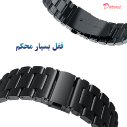 بند درمه (Dorme) مدل Nova مناسب برای ساعت هوشمند سامسونگ Galaxy Watch 5 40mm