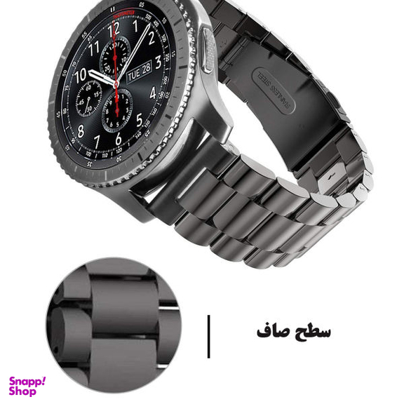 بند درمه (Dorme) مدل Nova مناسب برای ساعت هوشمند سامسونگ Galaxy Watch 5 40mm