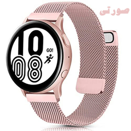 بند درمه (Dorme) مدل Feather مناسب برای ساعت هوشمند سامسونگ Galaxy Watch 4 Classic 42mm/46mm