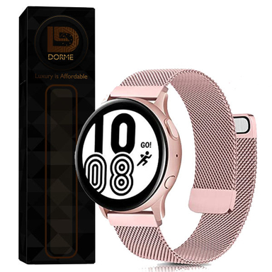 بند درمه (Dorme) مدل Feather مناسب برای ساعت هوشمند سامسونگ Galaxy Watch 4 Classic 42mm/46mm