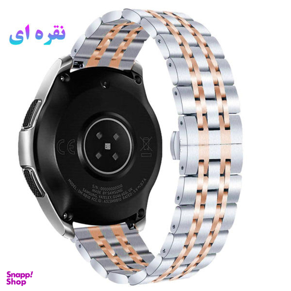 بند درمه (Dorme) مدل Reflex مناسب برای ساعت هوشمند سامسونگ Galaxy Watch 4 40mm/44mm