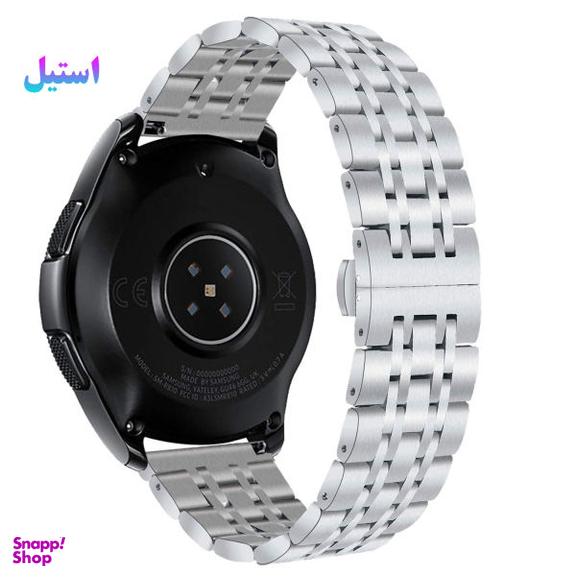 بند درمه (Dorme) مدل Reflex مناسب برای ساعت هوشمند سامسونگ Galaxy Watch 4 40mm/44mm