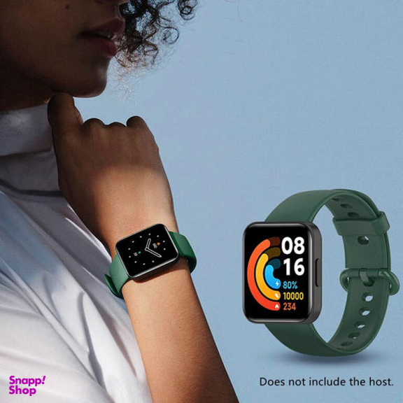 بند درمه مدل Daily مناسب برای ساعت هوشمند شیائومی Redmi Watch 2 Lite