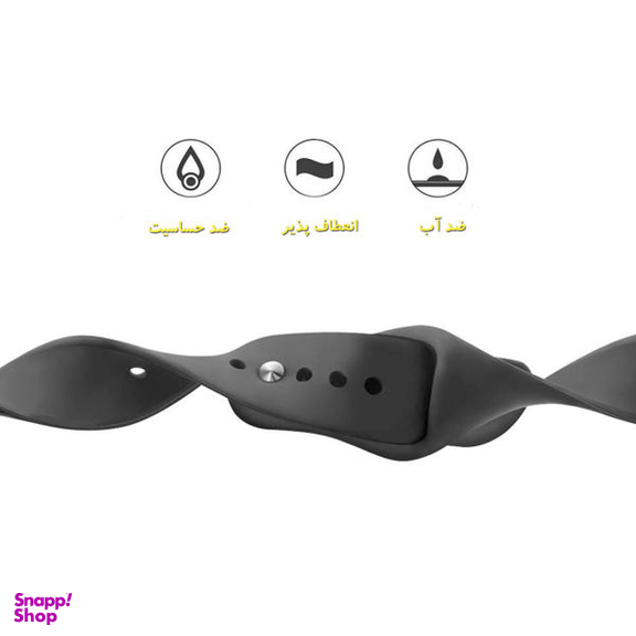 بند درمه (Dorme) مدل Daily مناسب برای ساعت هوشمند سامسونگ Galaxy Watch 5 44mm