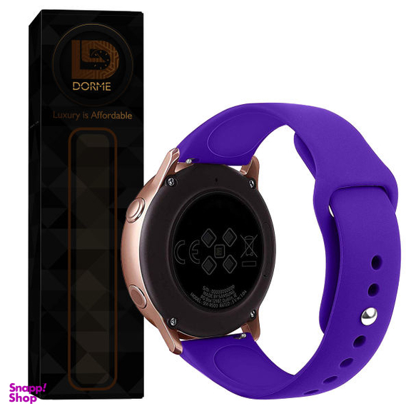 بند درمه (Dorme) مدل Daily مناسب برای ساعت هوشمند سامسونگ Galaxy Watch 5 44mm
