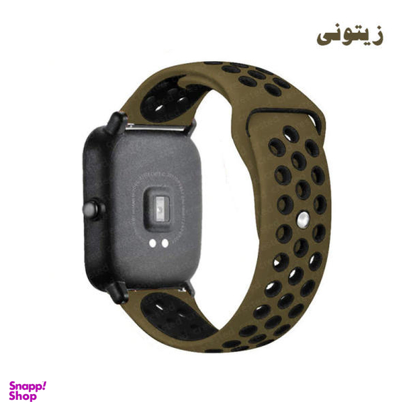 بند درمه (Dorme) مدل Cavity مناسب برای ساعت هوشمند سامسونگ Galaxy Watch 4 Classic 42mm/46mm