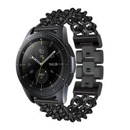 بند درمه (Dorme) مدل Lava مناسب برای ساعت هوشمند سامسونگ Galaxy Watch 5 40mm