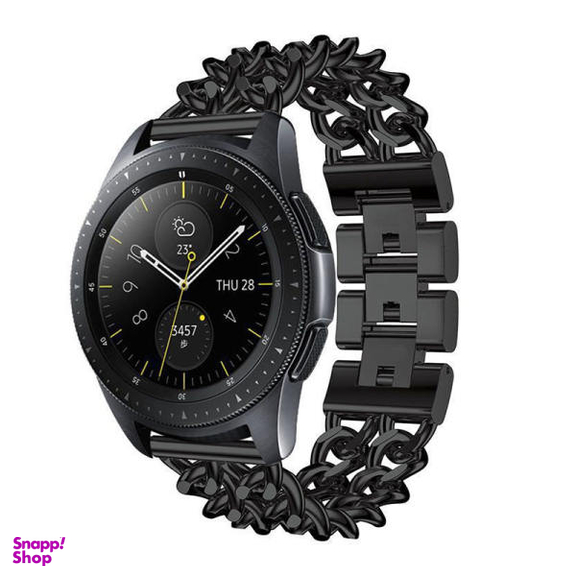 بند درمه (Dorme) مدل Lava مناسب برای ساعت هوشمند سامسونگ Galaxy Watch 5 40mm
