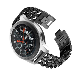 بند درمه (Dorme) مدل Lava مناسب برای ساعت هوشمند سامسونگ Galaxy Watch 5 40mm