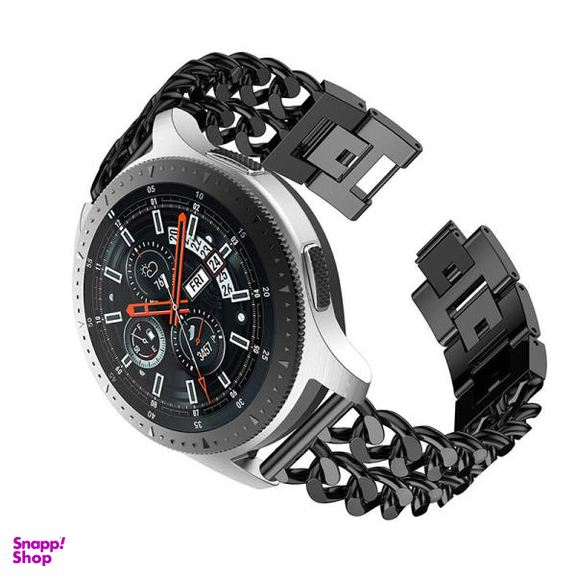 بند درمه (Dorme) مدل Lava مناسب برای ساعت هوشمند سامسونگ Galaxy Watch 5 40mm