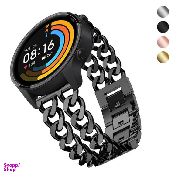 بند درمه (Dorme) مدل Lava مناسب برای ساعت هوشمند سامسونگ Galaxy Watch 5 40mm