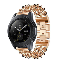 بند درمه (Dorme) مدل Lava مناسب برای ساعت هوشمند سامسونگ Galaxy Watch 5 40mm