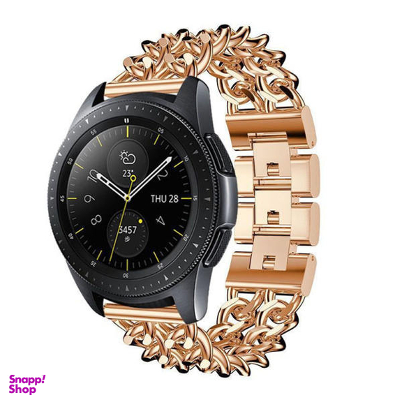 بند درمه (Dorme) مدل Lava مناسب برای ساعت هوشمند سامسونگ Galaxy Watch 5 40mm