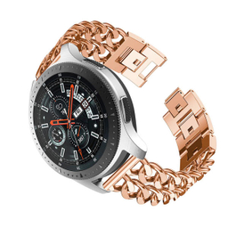 بند درمه (Dorme) مدل Lava مناسب برای ساعت هوشمند سامسونگ Galaxy Watch 5 40mm