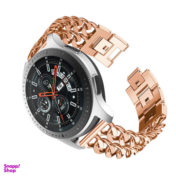 بند درمه (Dorme) مدل Lava مناسب برای ساعت هوشمند سامسونگ Galaxy Watch 5 40mm