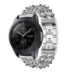 بند درمه (Dorme) مدل Lava مناسب برای ساعت هوشمند سامسونگ Galaxy Watch 5 40mm