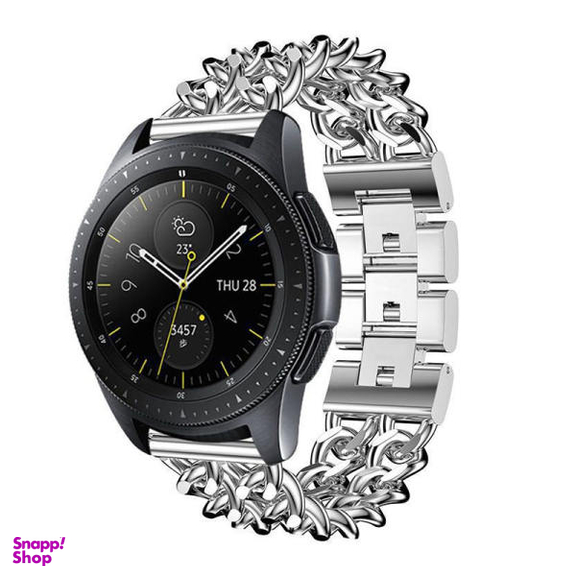 بند درمه (Dorme) مدل Lava مناسب برای ساعت هوشمند سامسونگ Galaxy Watch 5 40mm
