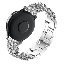 بند درمه (Dorme) مدل Lava مناسب برای ساعت هوشمند سامسونگ Galaxy Watch 5 40mm